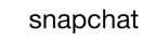 Halob AS Snapchat logo